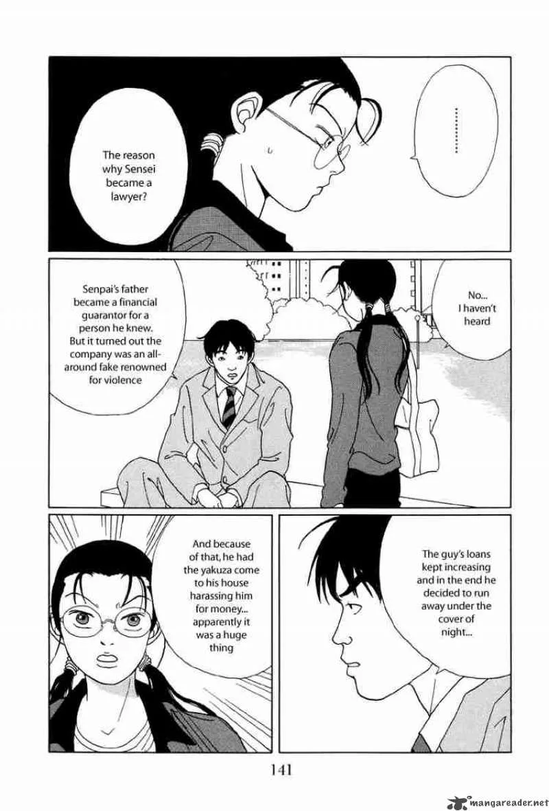 Gokusen Chapter 48 page 10