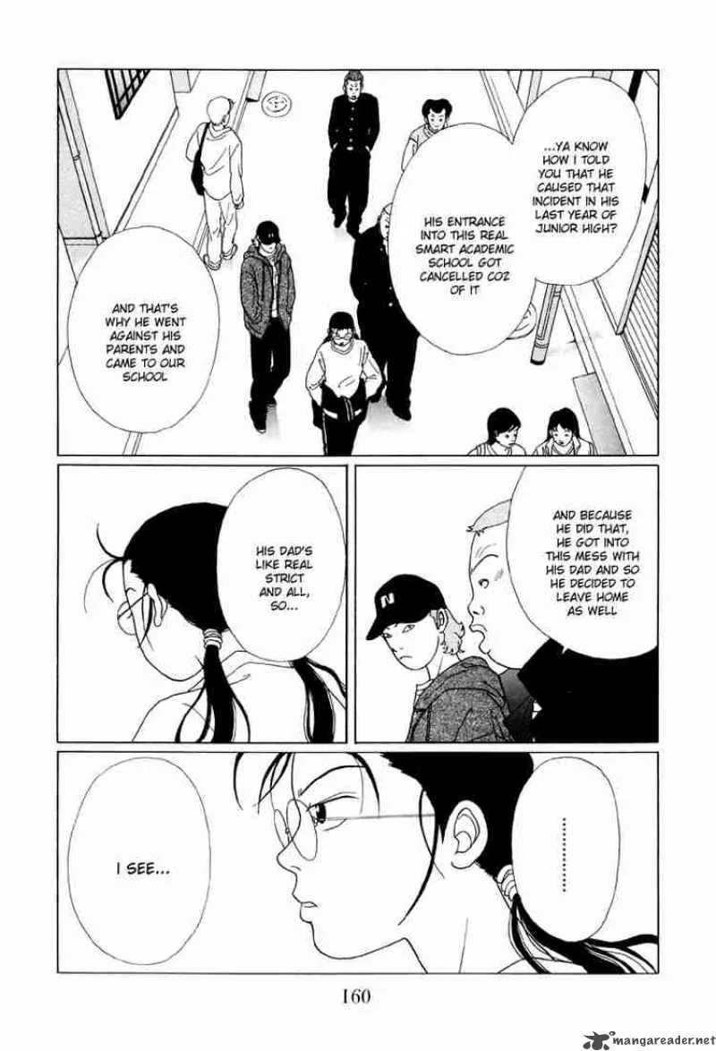 Gokusen Chapter 49 page 11