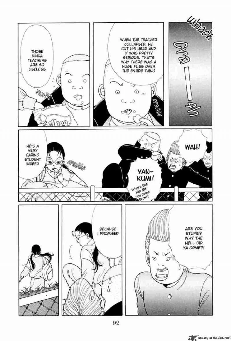 Gokusen Chapter 5 page 11