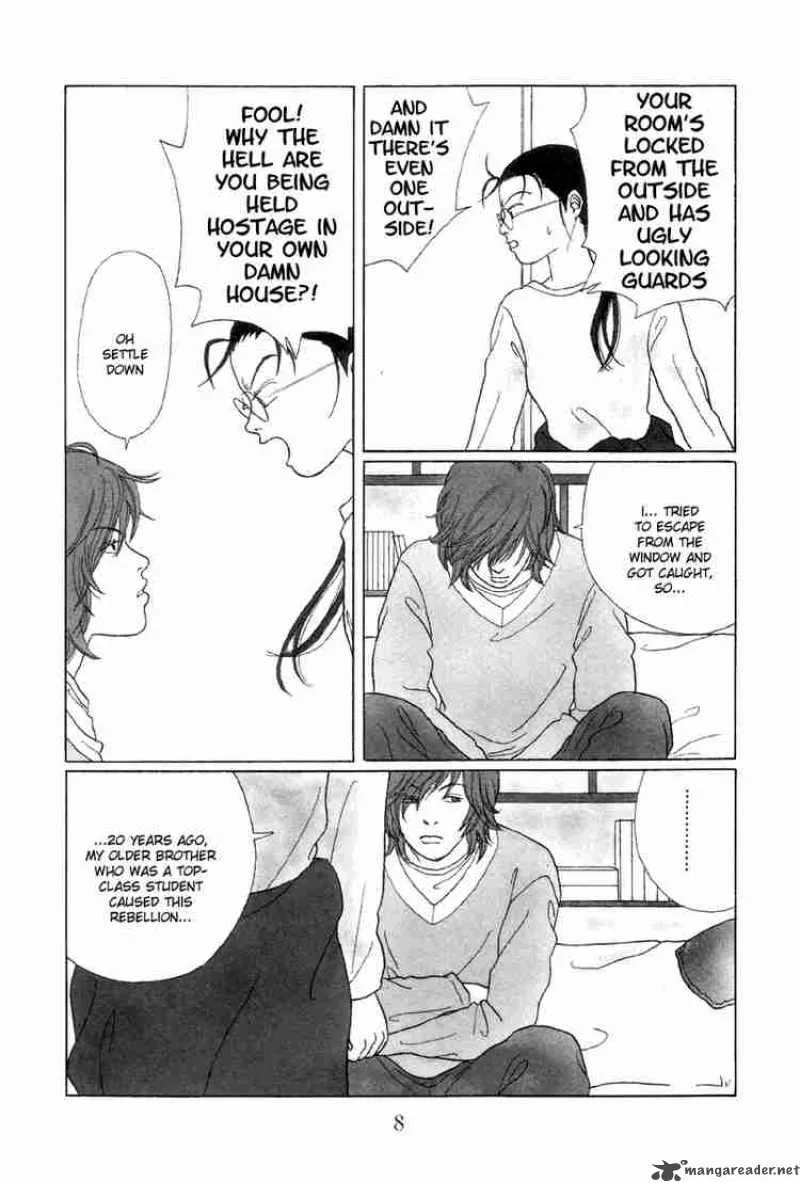 Gokusen Chapter 50 page 8