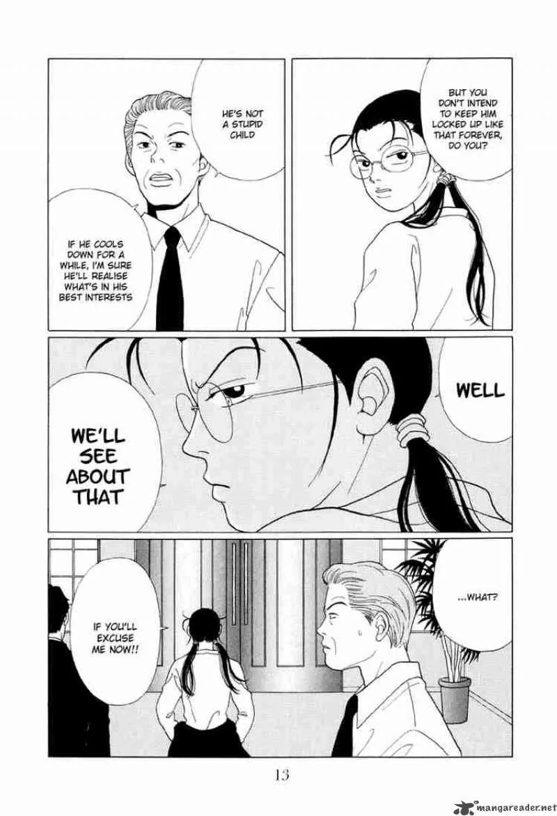 Gokusen Chapter 50 page 13