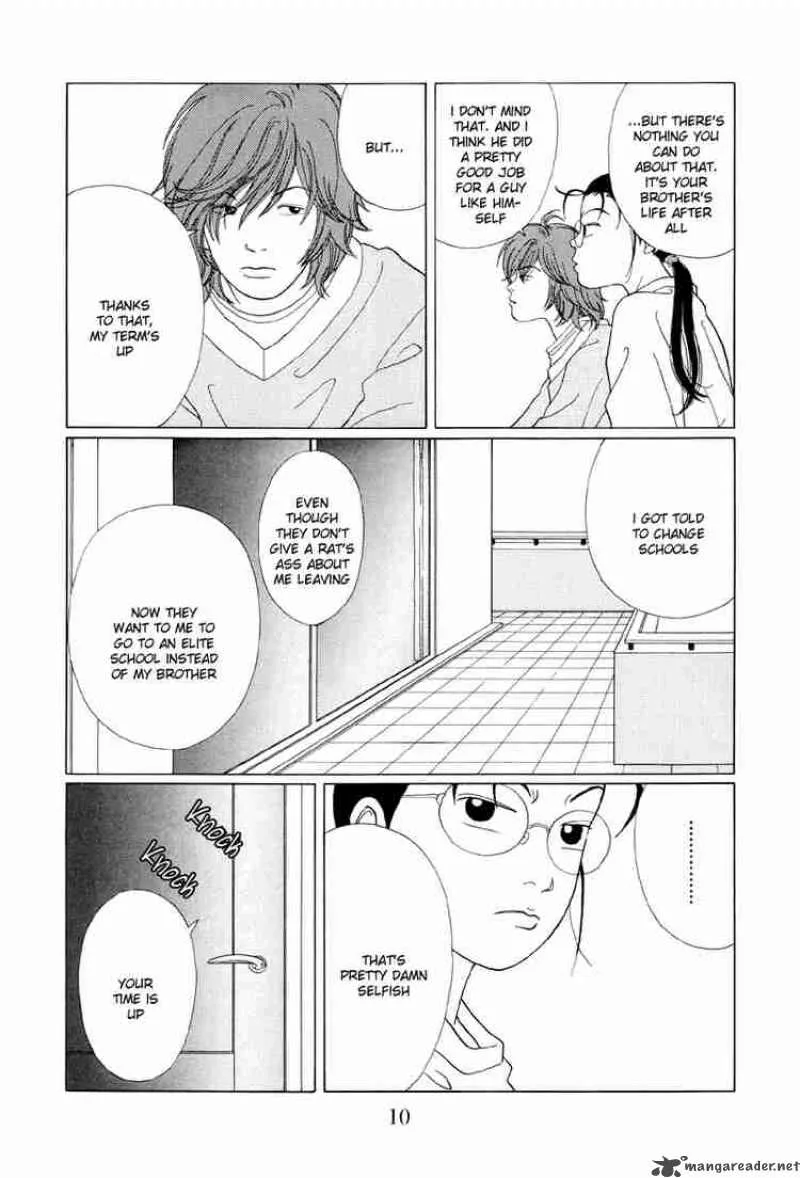 Gokusen Chapter 50 page 10