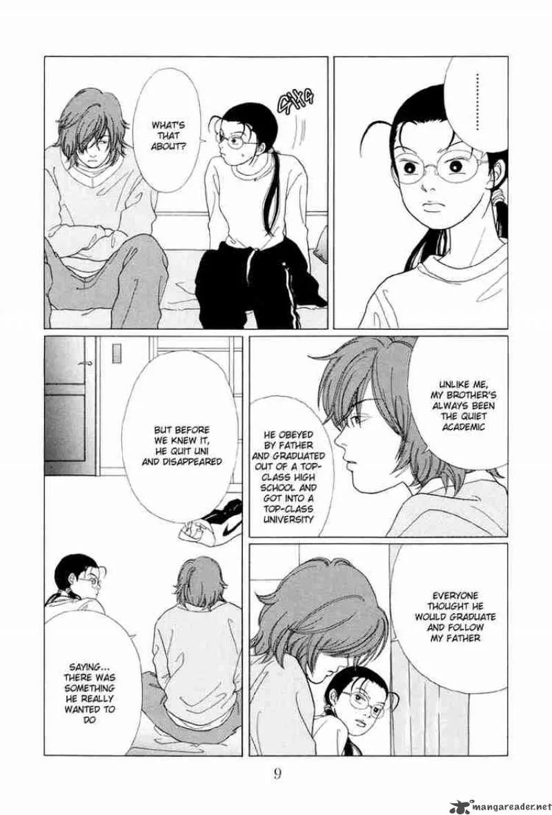 Gokusen Chapter 50 page 9