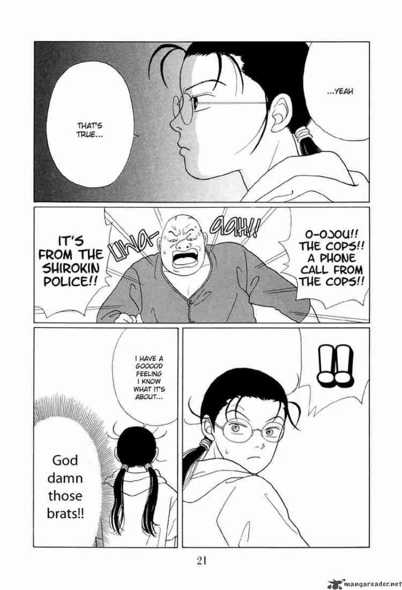 Gokusen Chapter 50 page 21