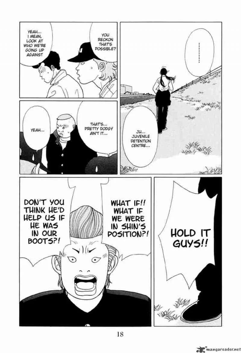 Gokusen Chapter 50 page 18