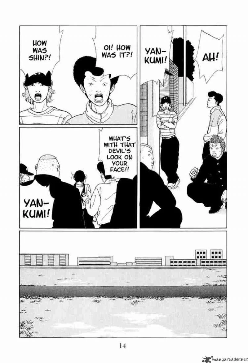 Gokusen Chapter 50 page 14