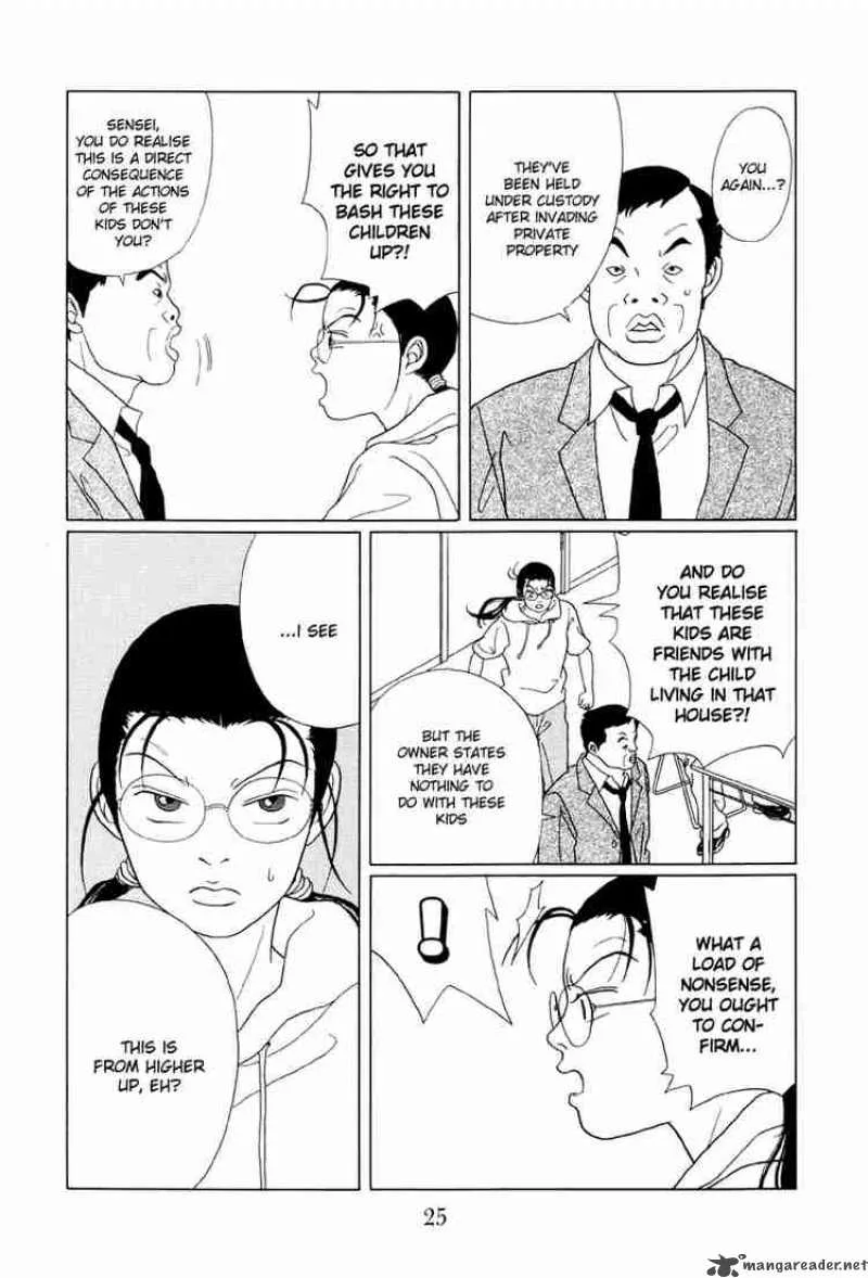 Gokusen Chapter 51 page 4