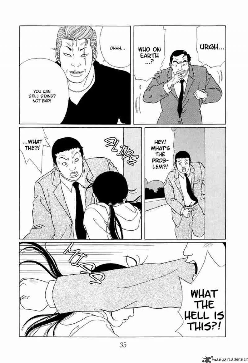 Gokusen Chapter 51 page 14