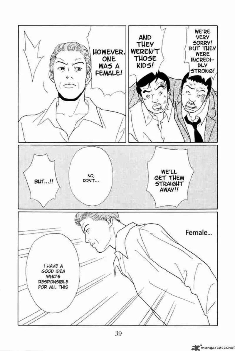 Gokusen Chapter 51 page 18