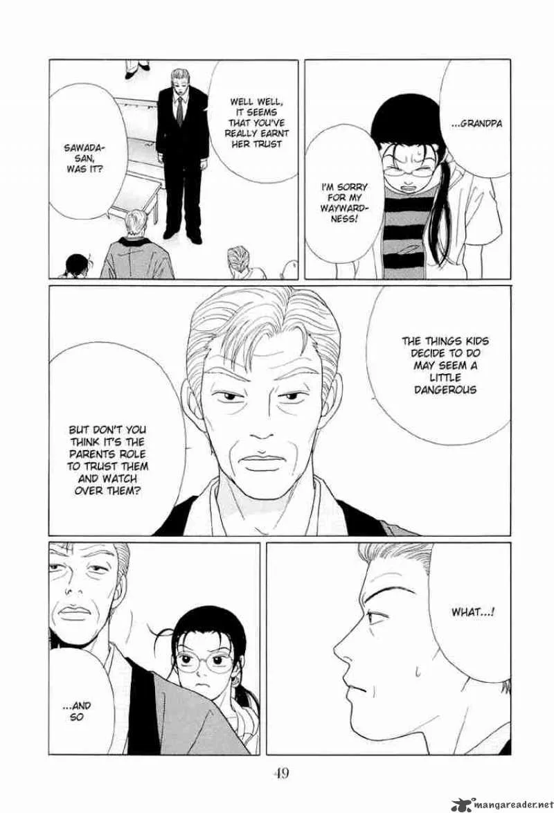 Gokusen Chapter 52 page 10