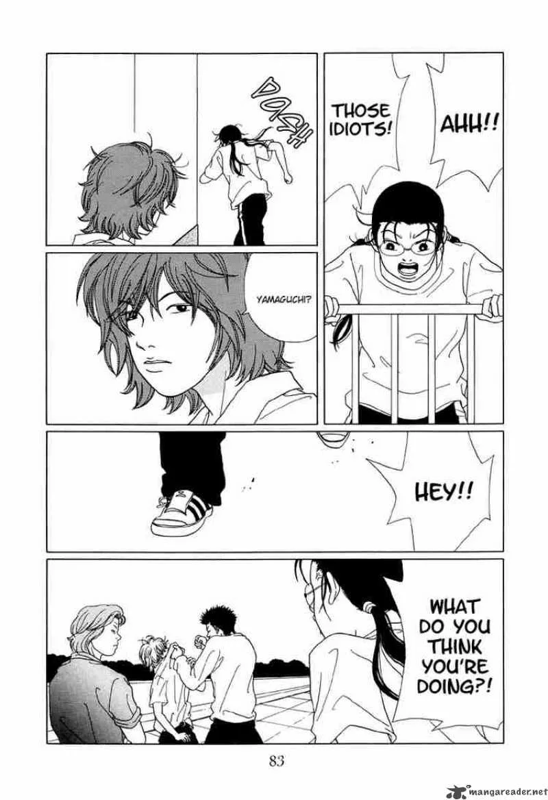 Gokusen Chapter 54 page 16
