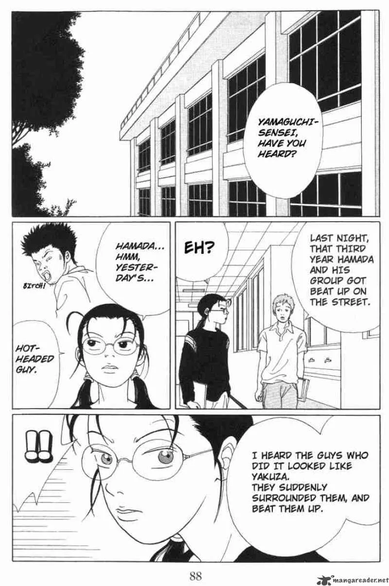 Gokusen Chapter 55 page 2