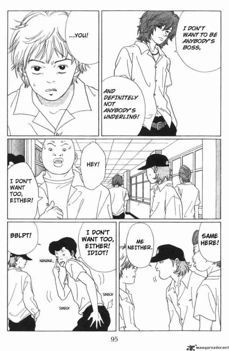 Gokusen Chapter 55 page 9