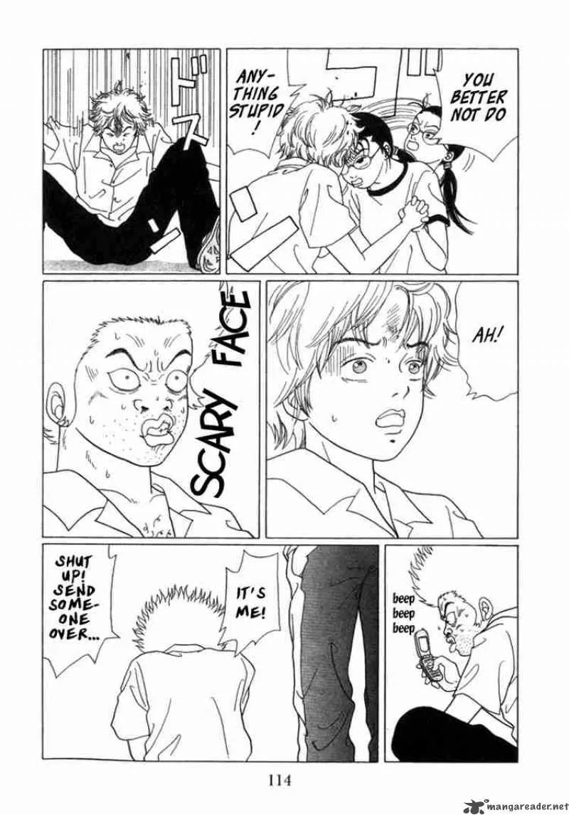 Gokusen Chapter 56 page 11