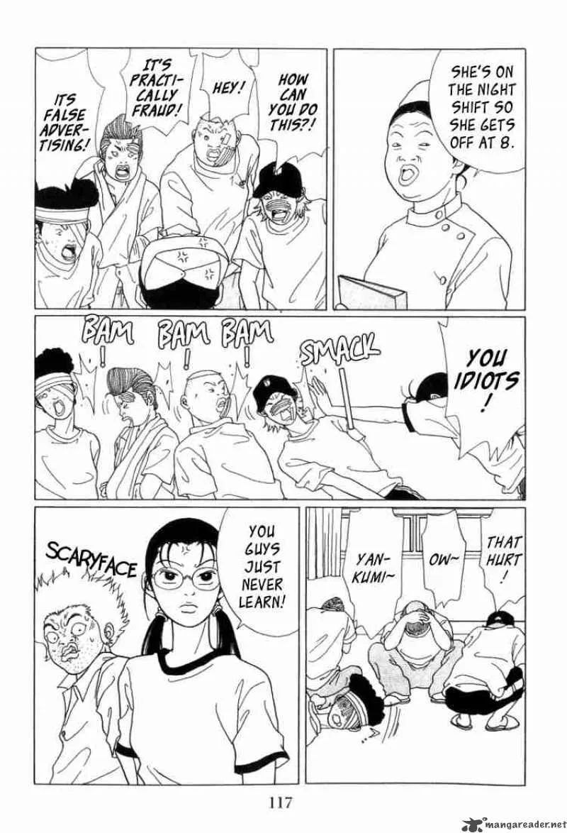 Gokusen Chapter 56 page 14