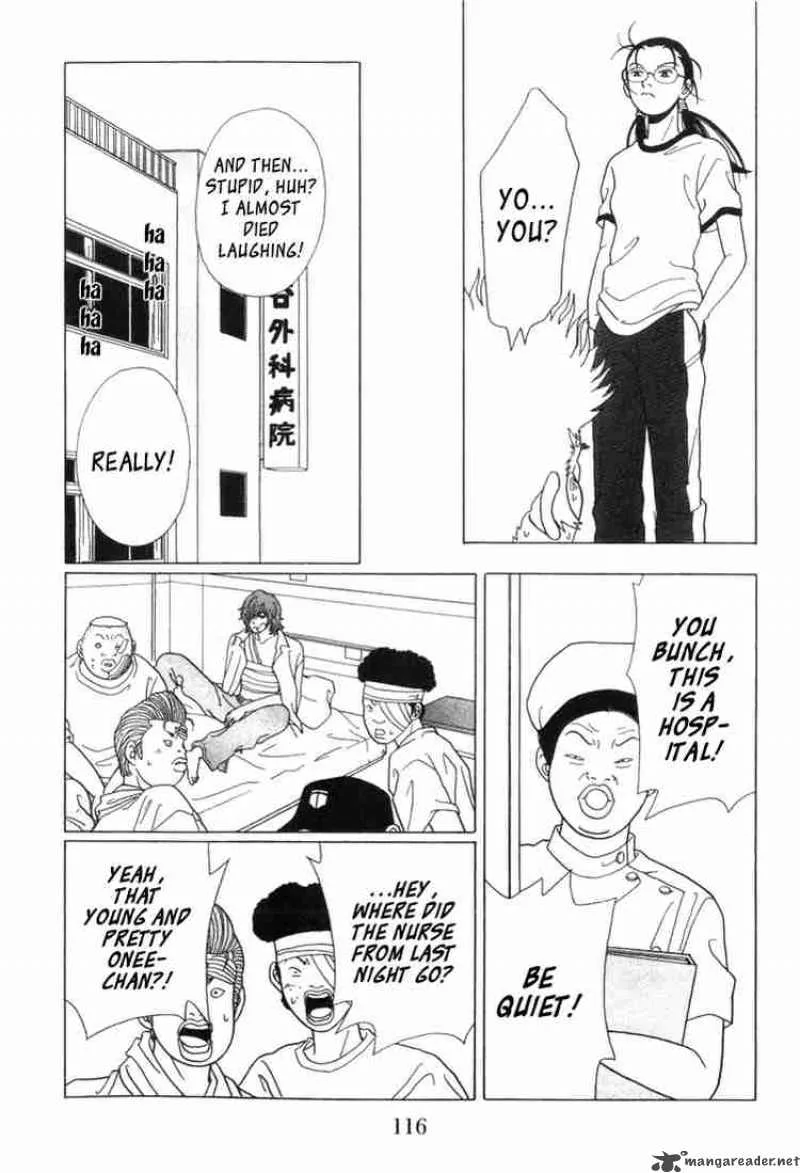 Gokusen Chapter 56 page 13