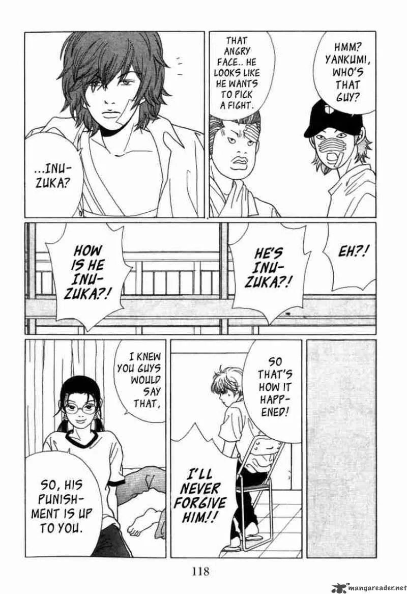 Gokusen Chapter 56 page 15