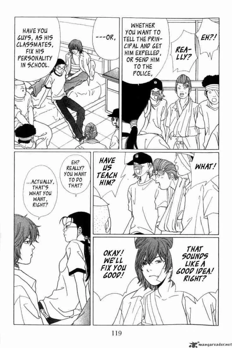 Gokusen Chapter 56 page 16