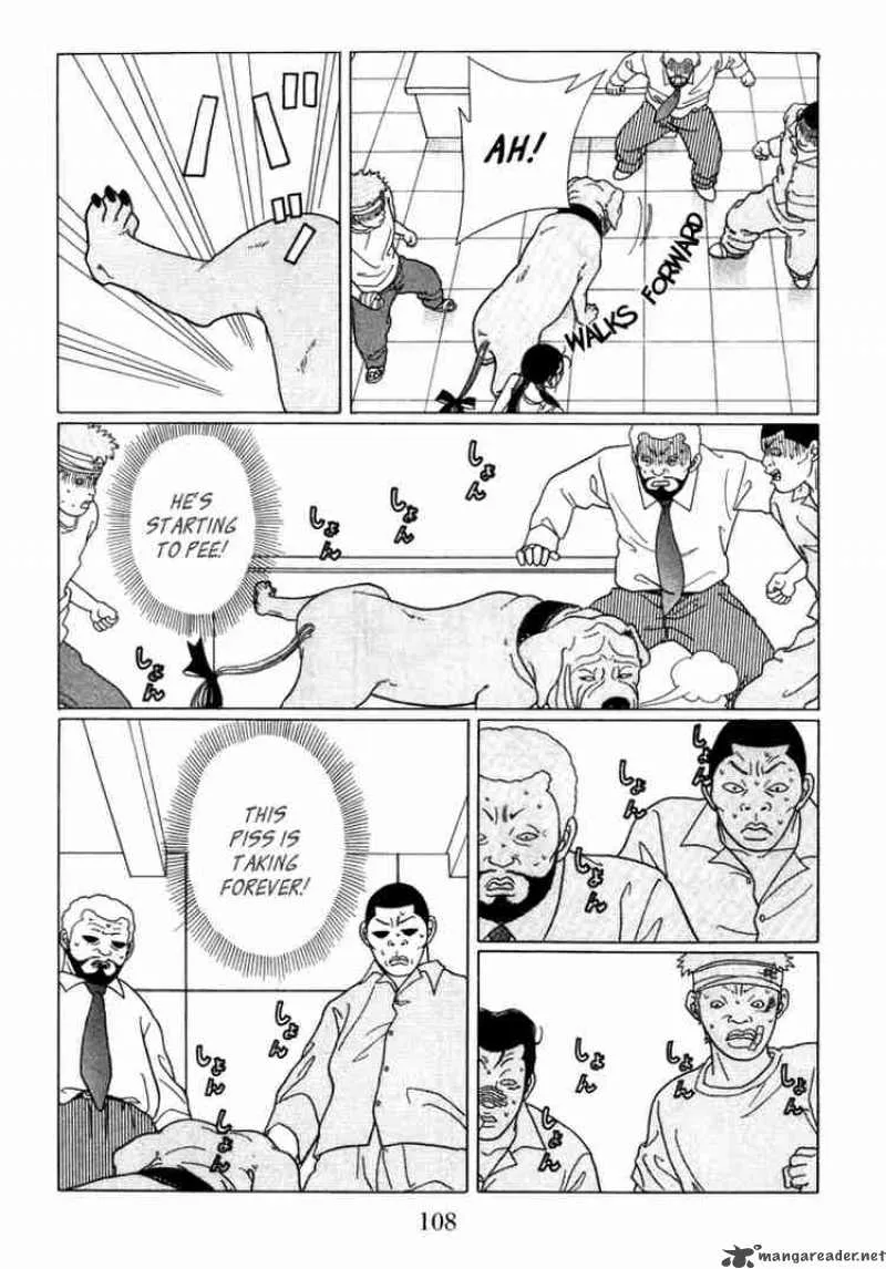Gokusen Chapter 56 page 5