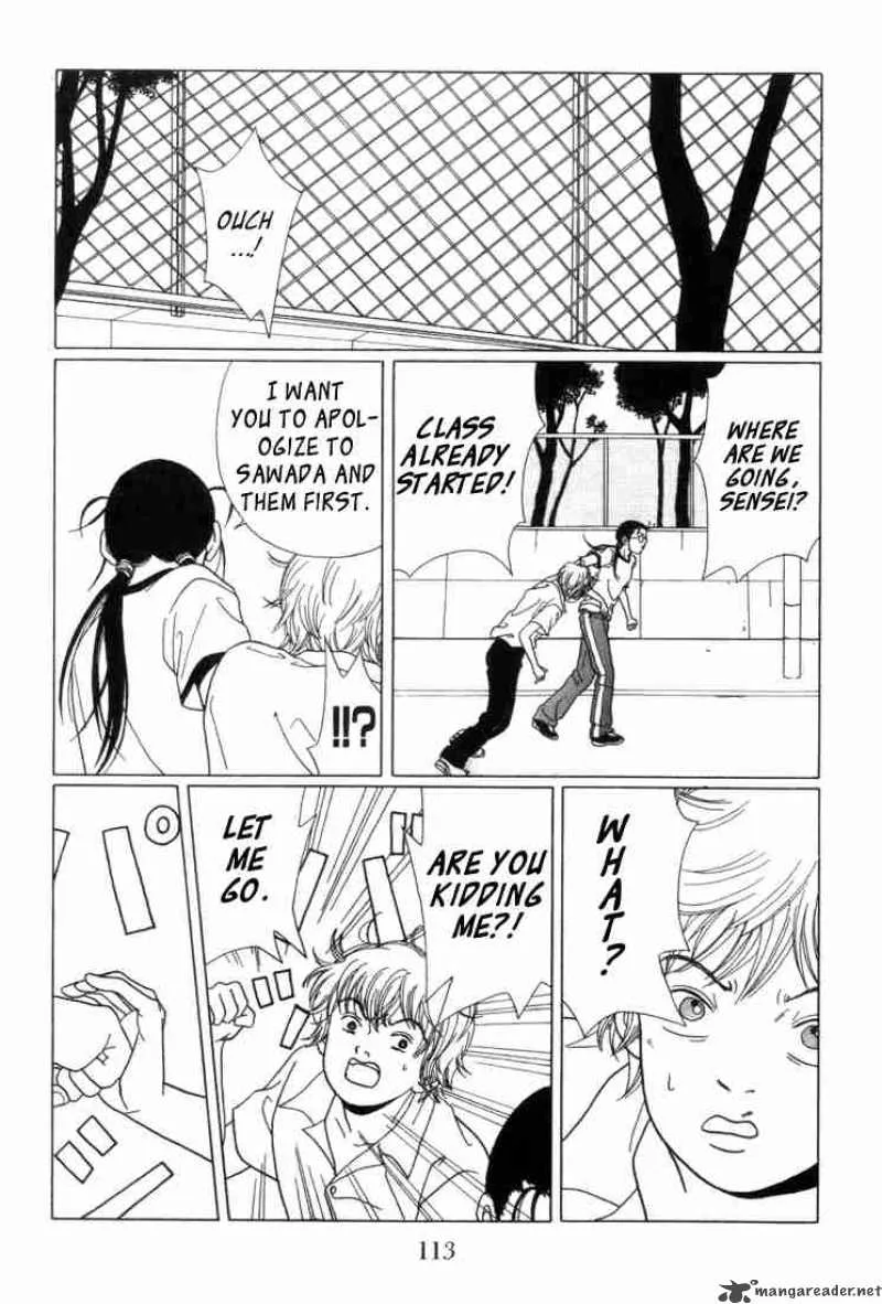 Gokusen Chapter 56 page 10