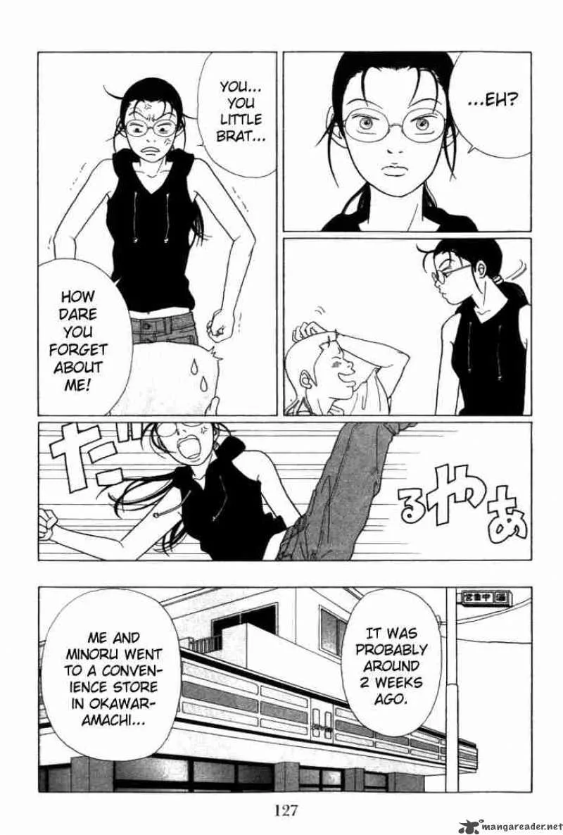 Gokusen Chapter 57 page 6