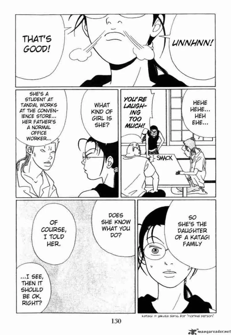 Gokusen Chapter 57 page 9