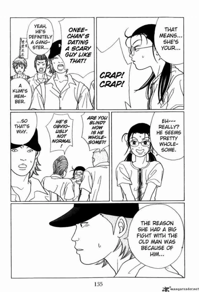 Gokusen Chapter 57 page 14