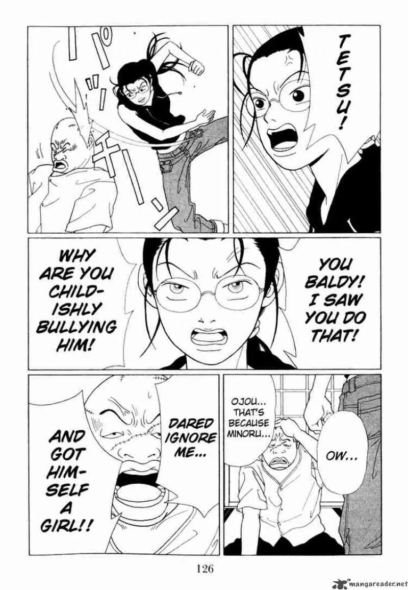 Gokusen Chapter 57 page 5
