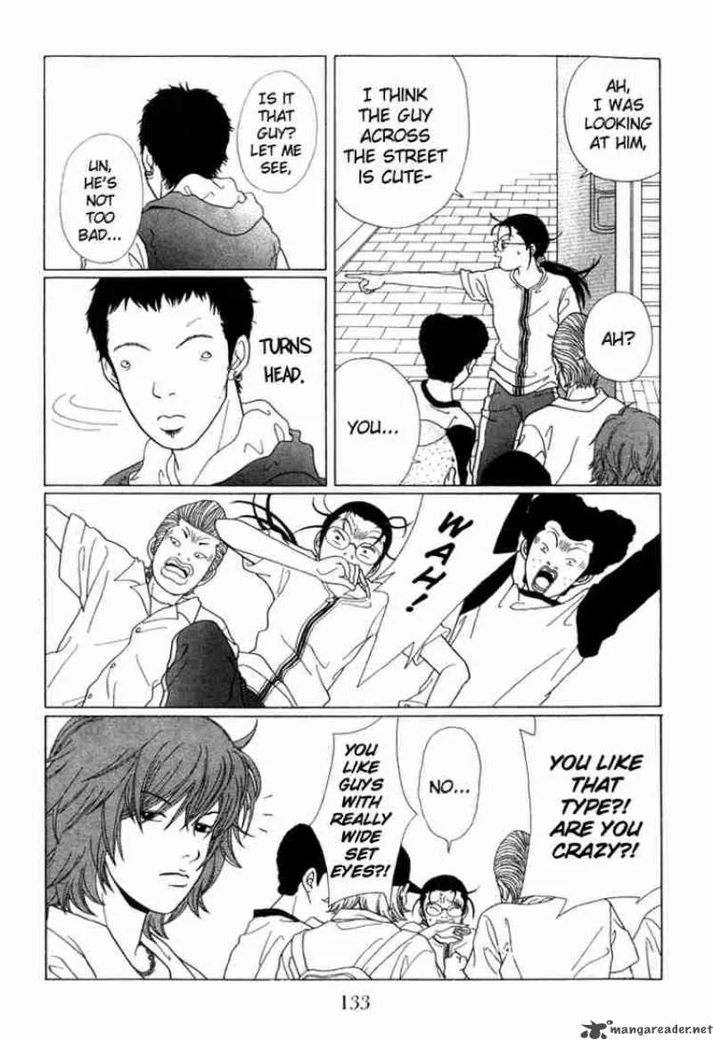 Gokusen Chapter 57 page 12