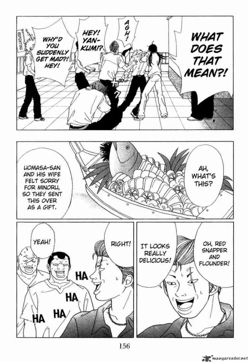 Gokusen Chapter 58 page 17