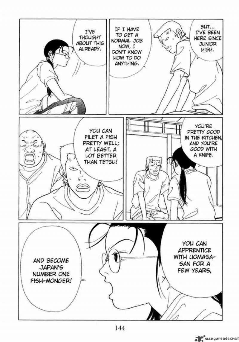 Gokusen Chapter 58 page 5