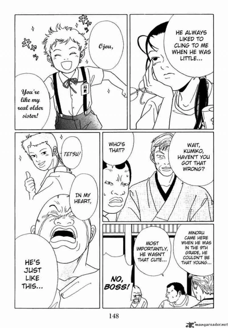 Gokusen Chapter 58 page 9