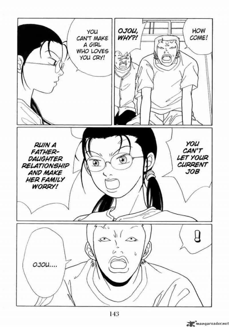 Gokusen Chapter 58 page 4