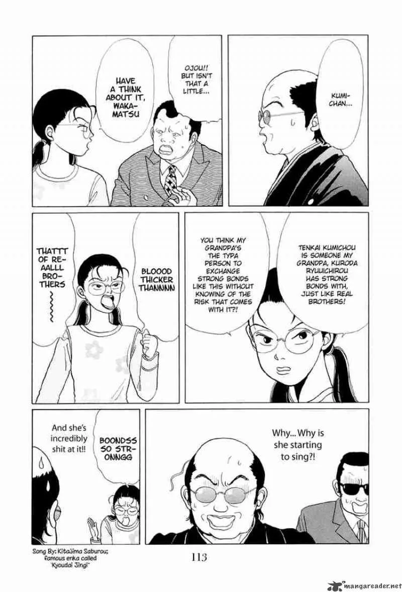 Gokusen Chapter 6 page 14