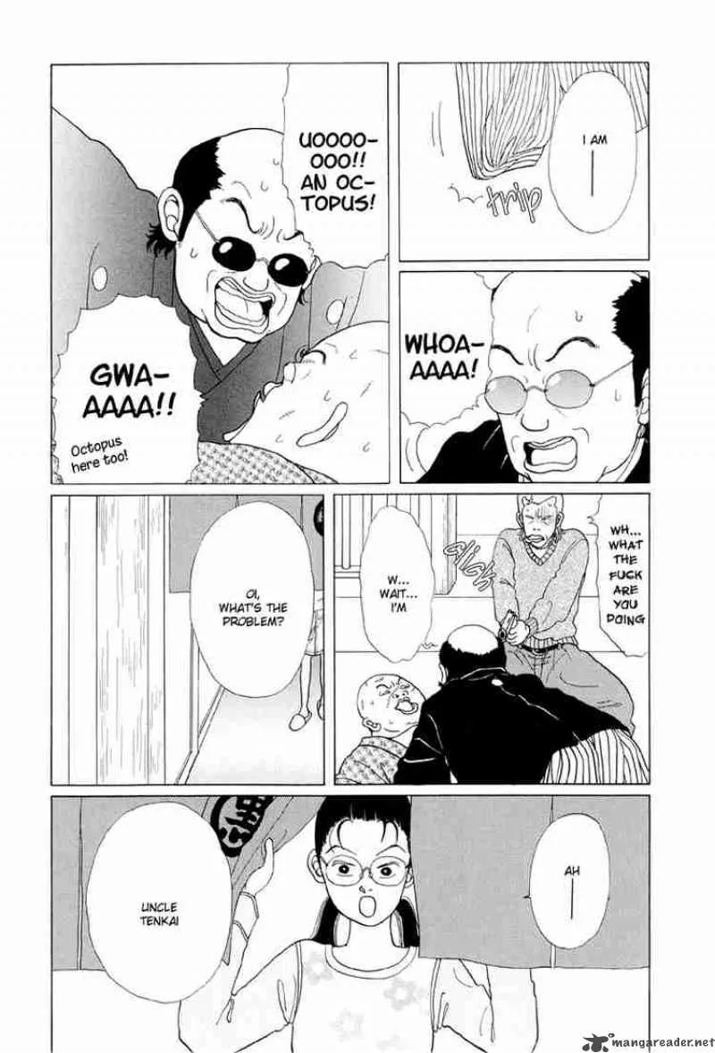 Gokusen Chapter 6 page 10