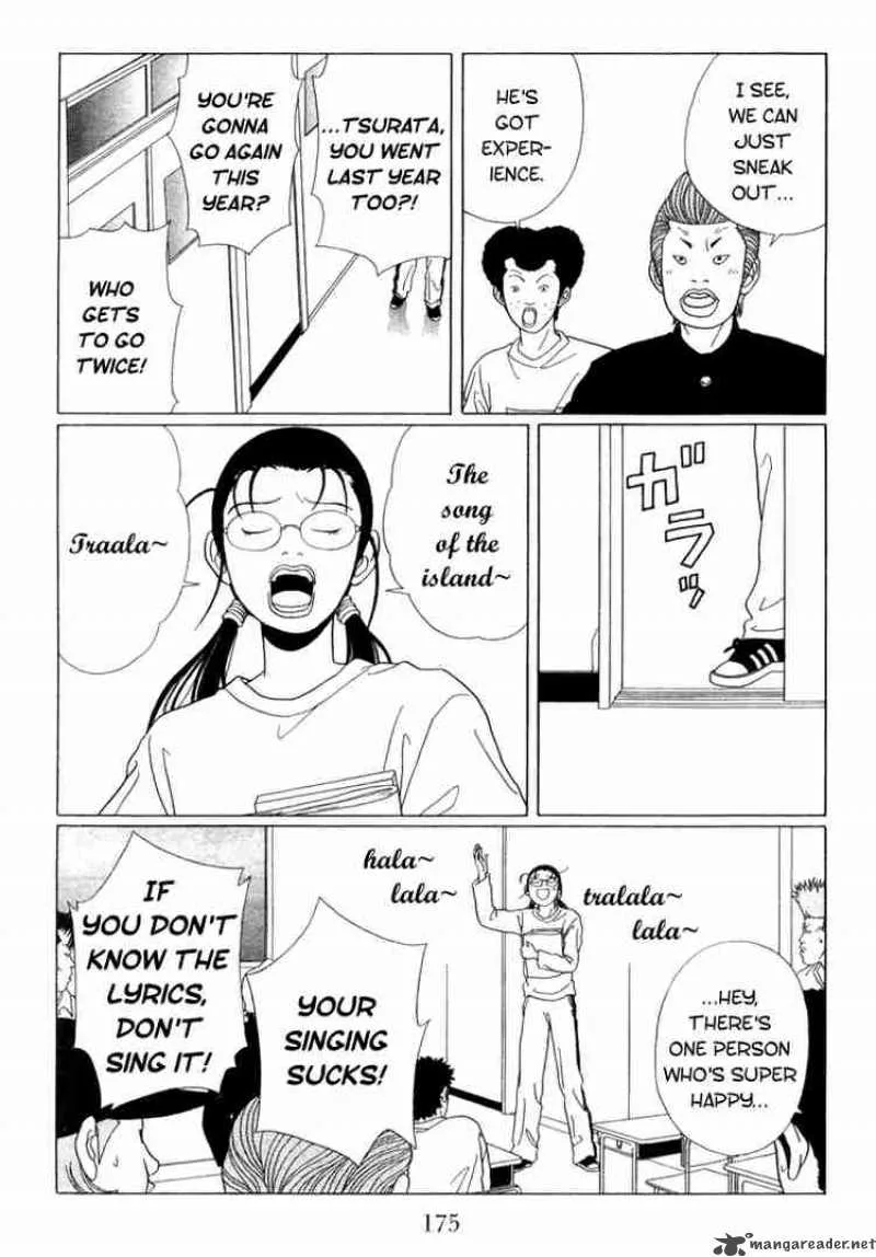 Gokusen Chapter 60 page 10