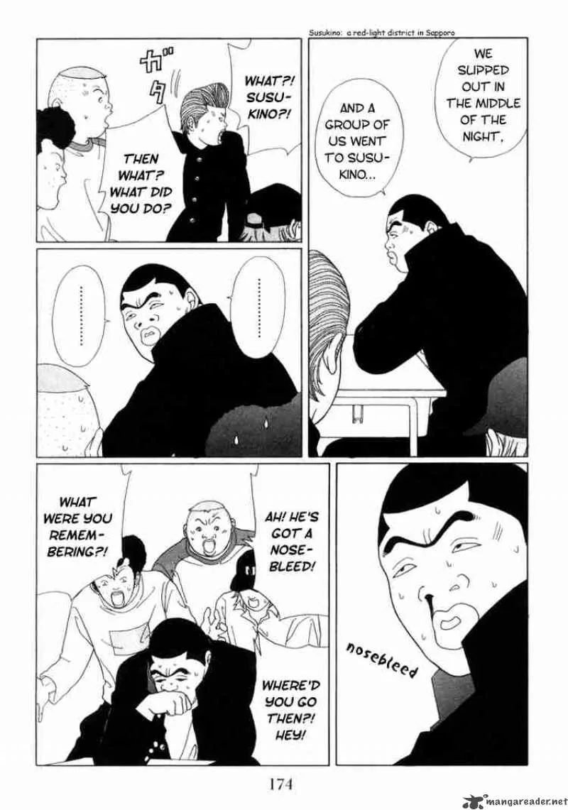 Gokusen Chapter 60 page 9