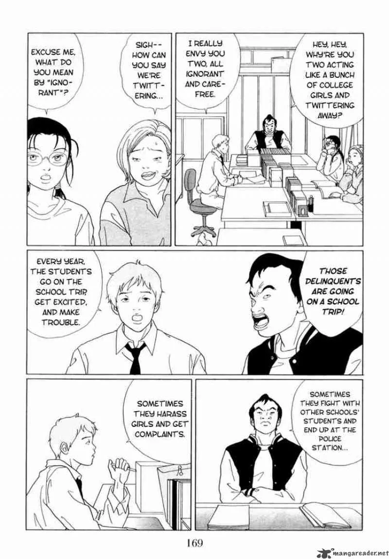 Gokusen Chapter 60 page 4