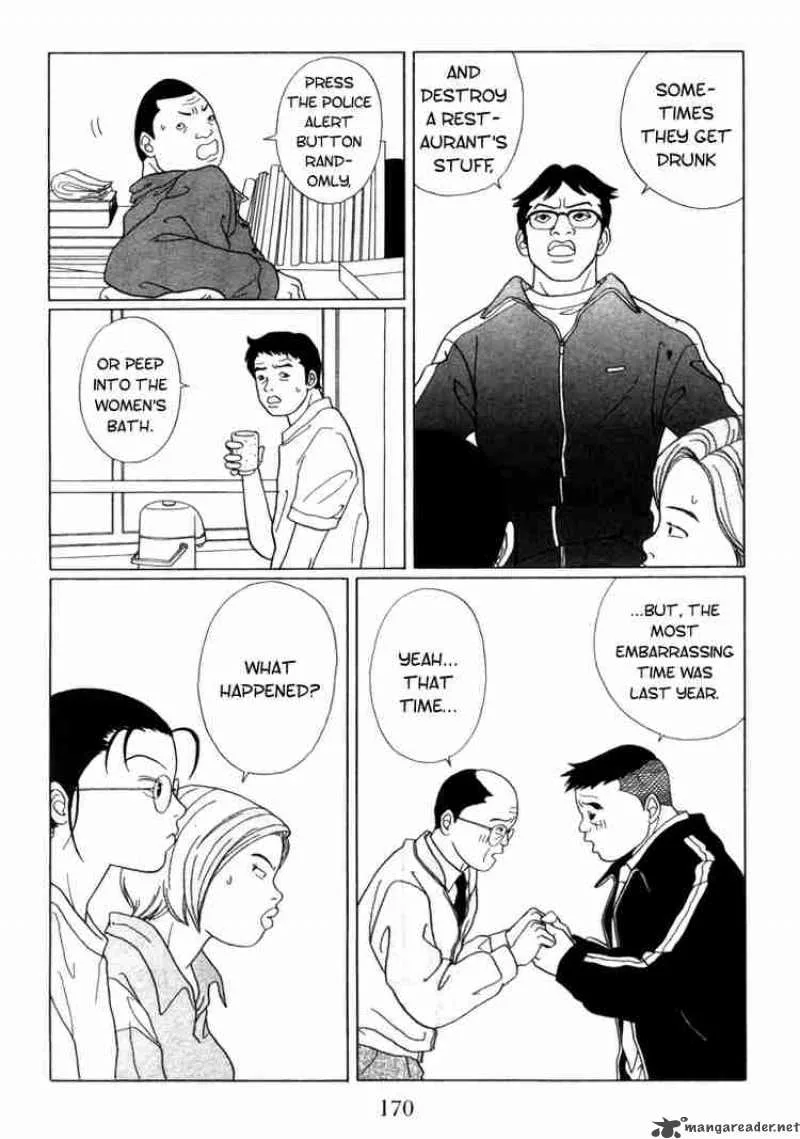 Gokusen Chapter 60 page 5