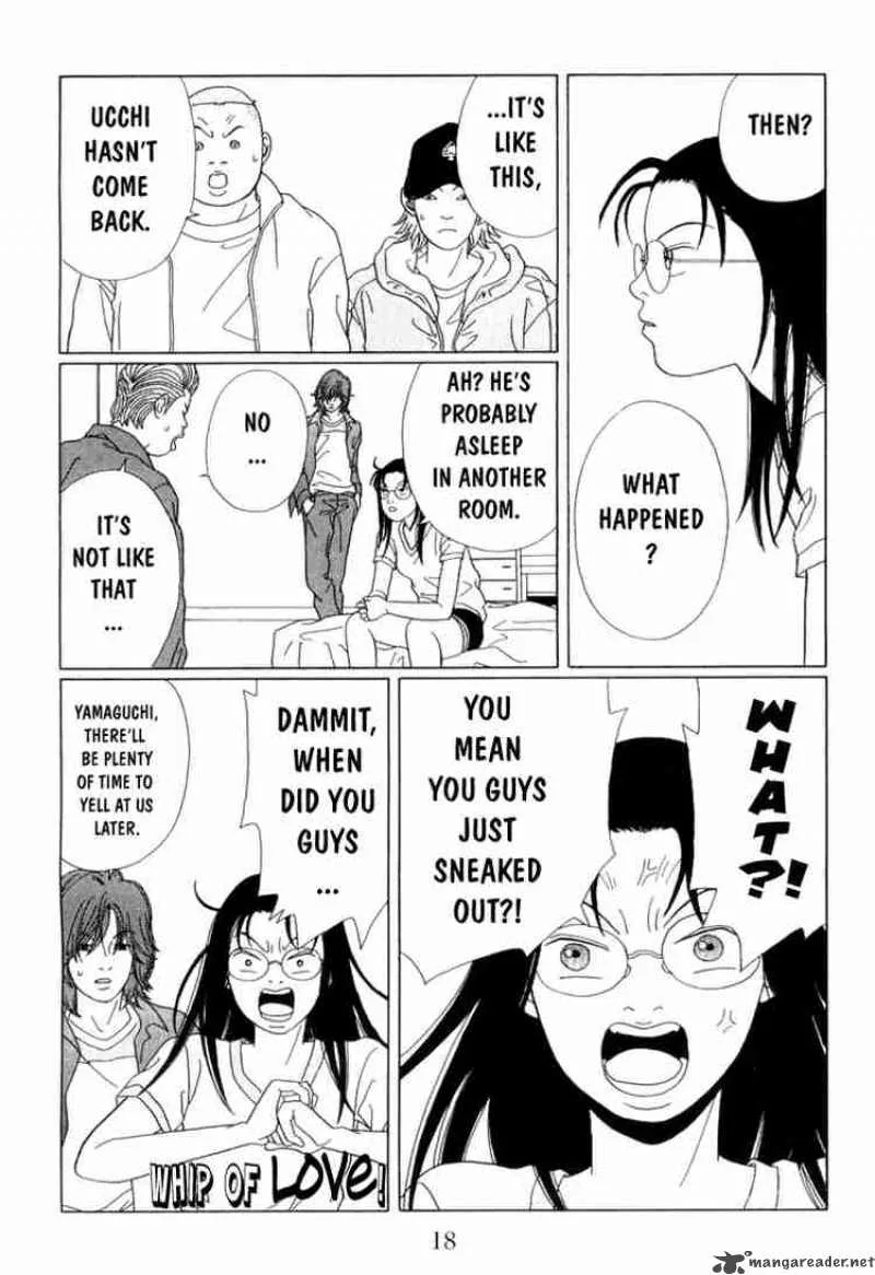 Gokusen Chapter 61 page 19