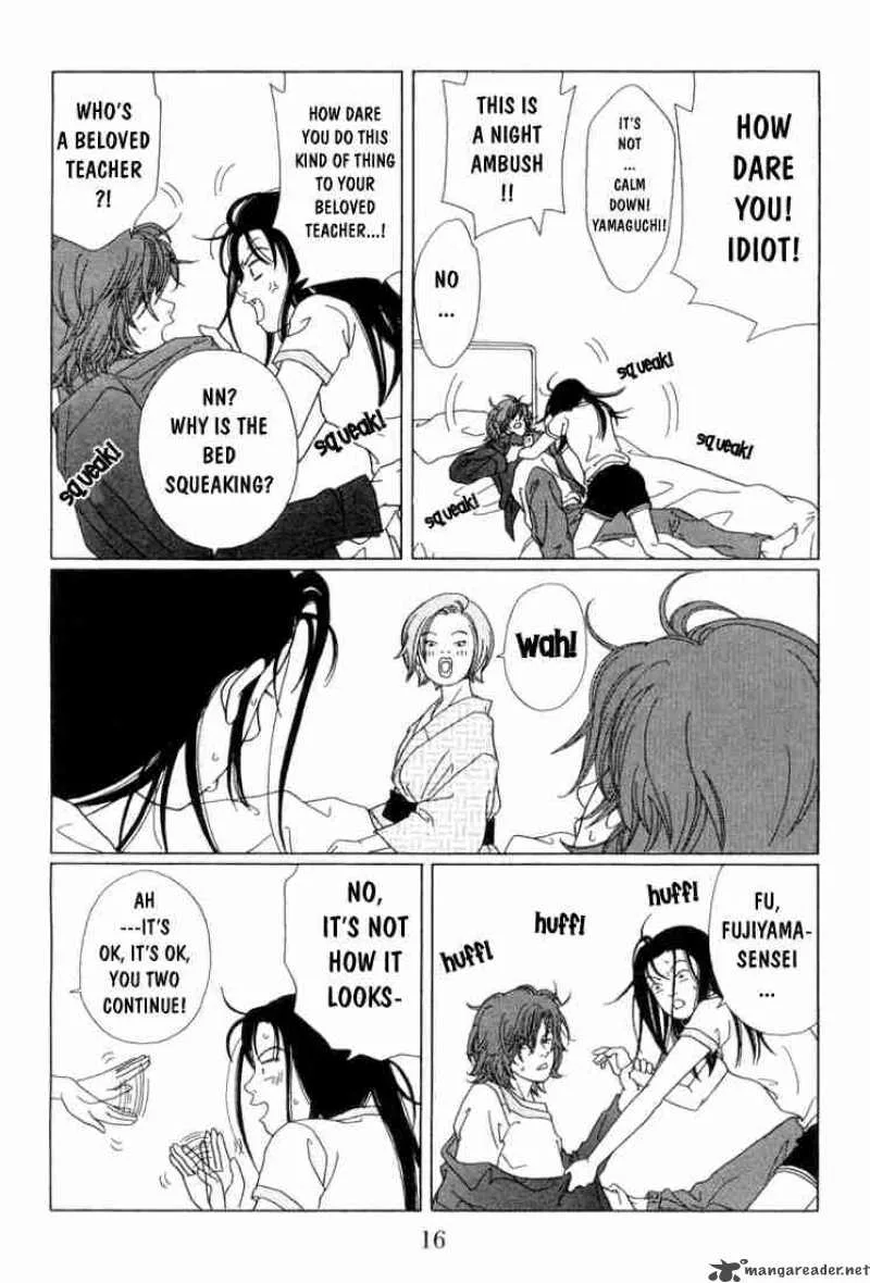 Gokusen Chapter 61 page 17
