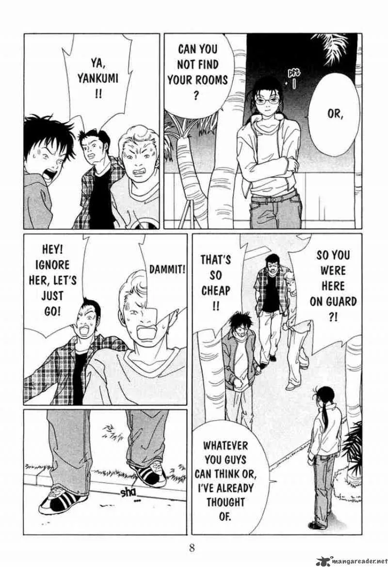 Gokusen Chapter 61 page 9