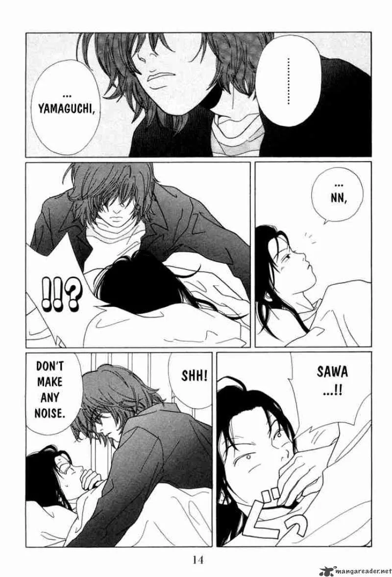 Gokusen Chapter 61 page 15