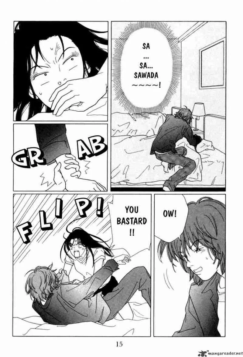 Gokusen Chapter 61 page 16