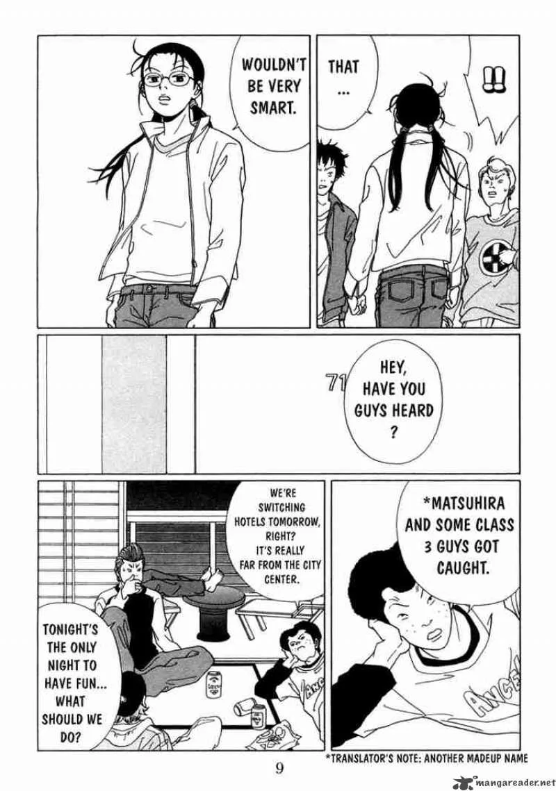 Gokusen Chapter 61 page 10