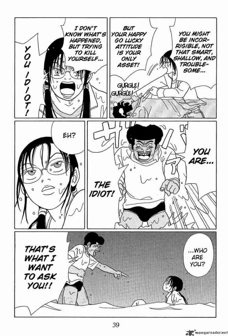 Gokusen Chapter 62 page 18