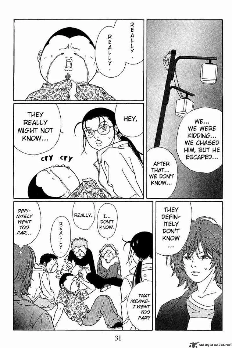 Gokusen Chapter 62 page 10