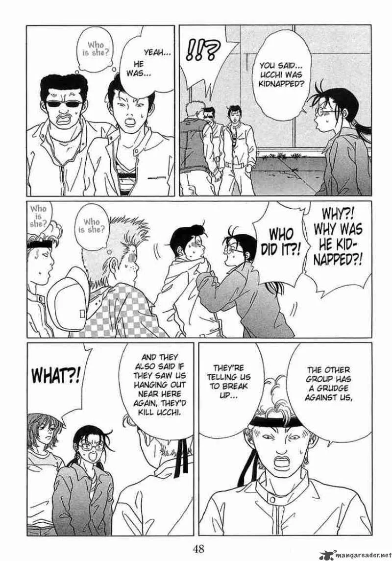 Gokusen Chapter 63 page 6