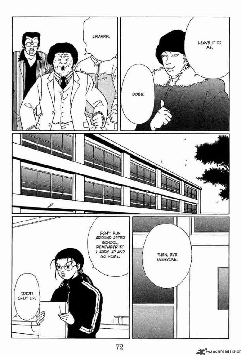Gokusen Chapter 64 page 13