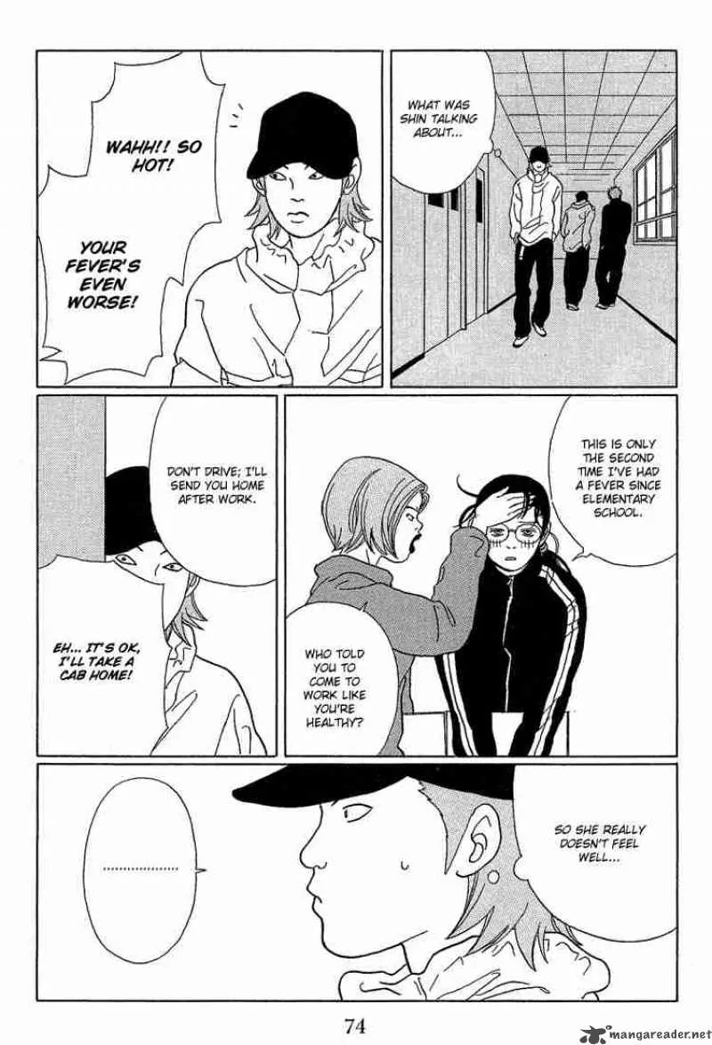 Gokusen Chapter 64 page 15
